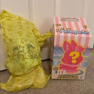 Neopets Series 2 Baby Blind Mystery Box Plushie - Shoyru